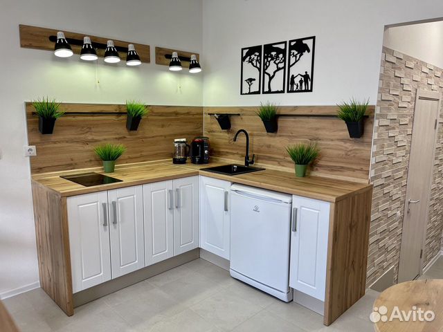

3-к. квартира, 55 м², 3 кровати