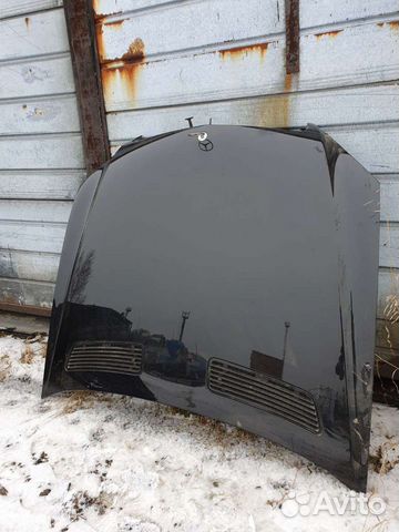 Капот Mercedes W221 W 221