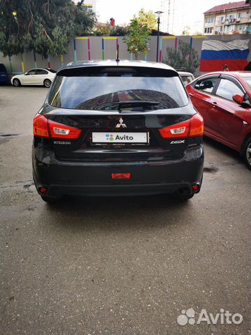 Mitsubishi ASX 1.8 CVT, 2014, 168 000 км