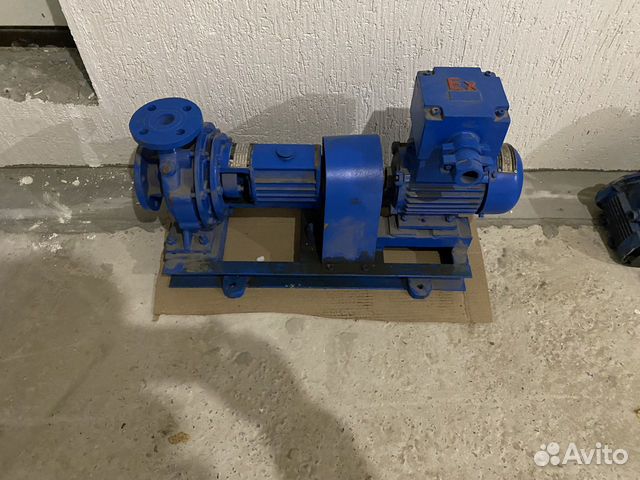 Насос водяной