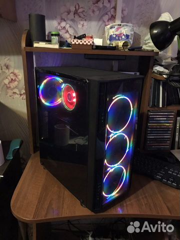 Сборка компьютера