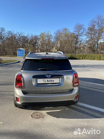 MINI Cooper Countryman 1.5 AT, 2020, 26 500 км