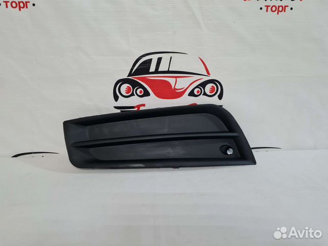 Заглушка птф Chevrolet Cruze 2009-2011 г. в