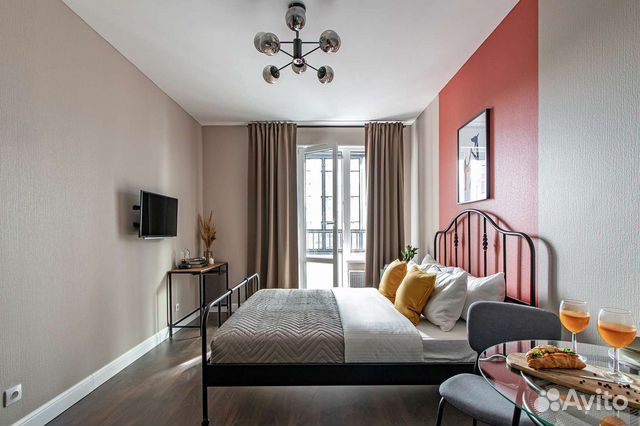 

Квартира-студия, 26 м², 6/12 эт.