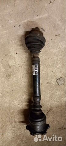 Полуось передняя левая Audi A6 C5