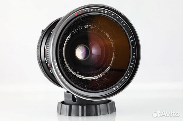 Объектив Carl Zeiss Jena Flektogon MC 50 mm f/ 4