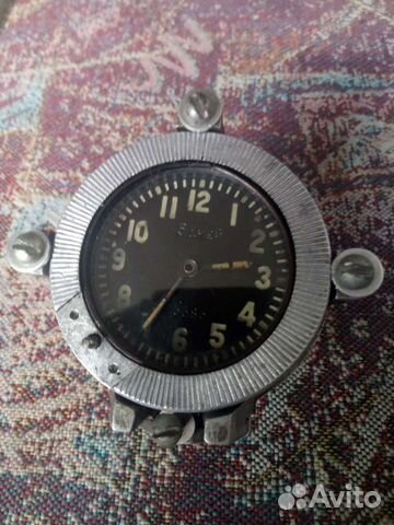 Часы танковые самолетные СССР