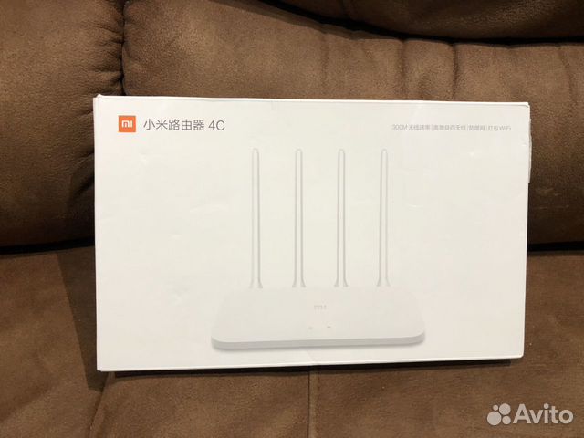 Wi-fi роутер Xiaomi