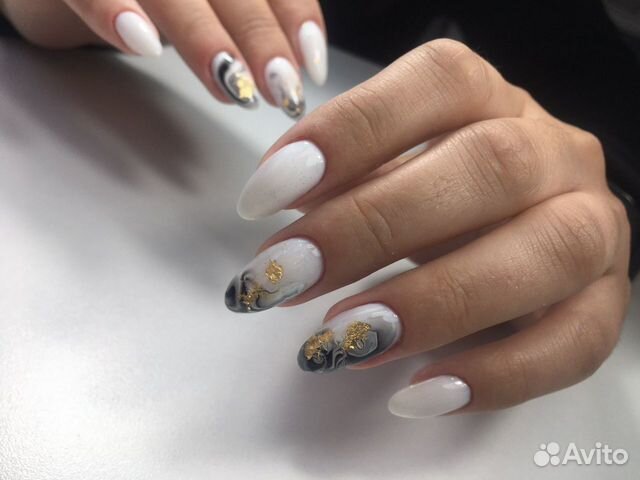 Маникюр и Педикюр на дому