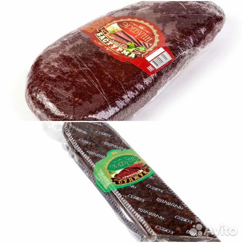 Армянская бастурма,суджук и многое другое