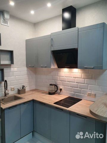 

Квартира-студия, 24 м², 1 кровать
