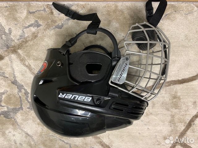 РЁР»РµРј С…РѕРєРєРµР№РЅС‹Р№ Bauer IMS 9 0