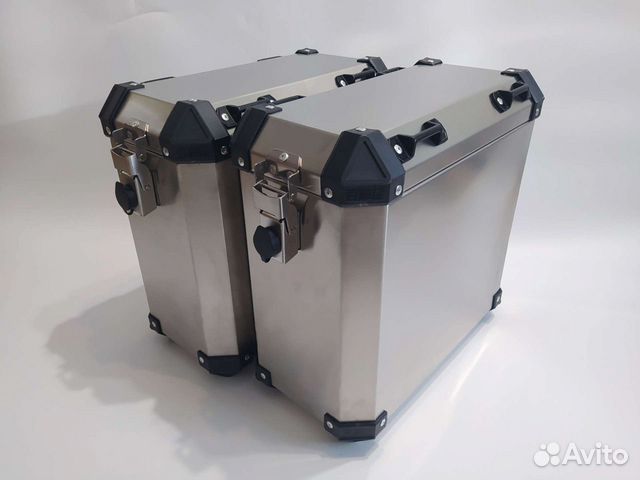 Кофры боковые для мотоциклов 29л