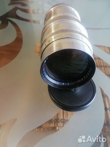 Объектив Юпитер 11