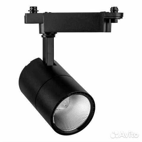 Трековый светильник Feron AL103, 20W, 4000К