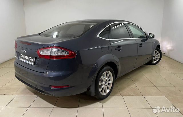 Ford Mondeo `2011