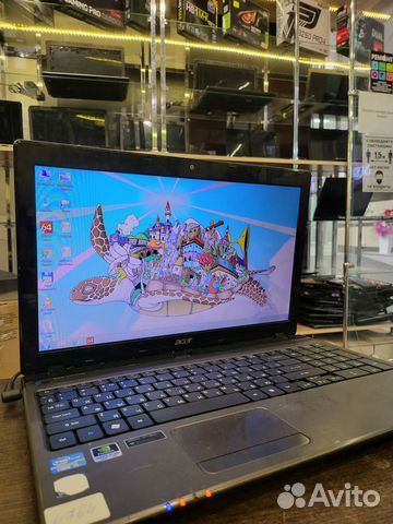 Ноутбук intel Core i5
