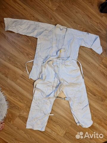 Кимоно бу и новый пояс