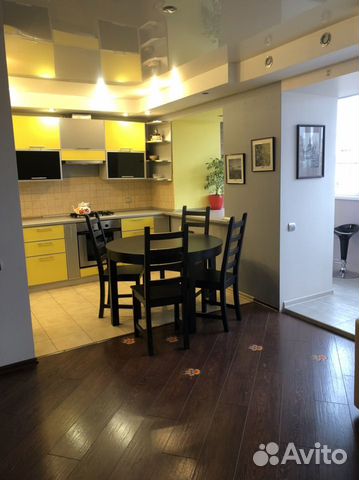 

3-к. квартира, 70 м², 3 кровати