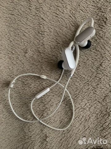 Наушники Xiaomi Bluetooth sport