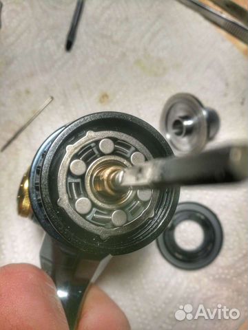 Приспособление съемник для обгонной муфты Shimano