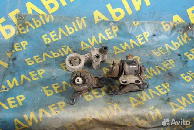 Кронштейн опора двс кпп Mazda 6 GH