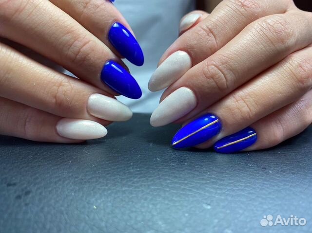 Маникюр педикюр