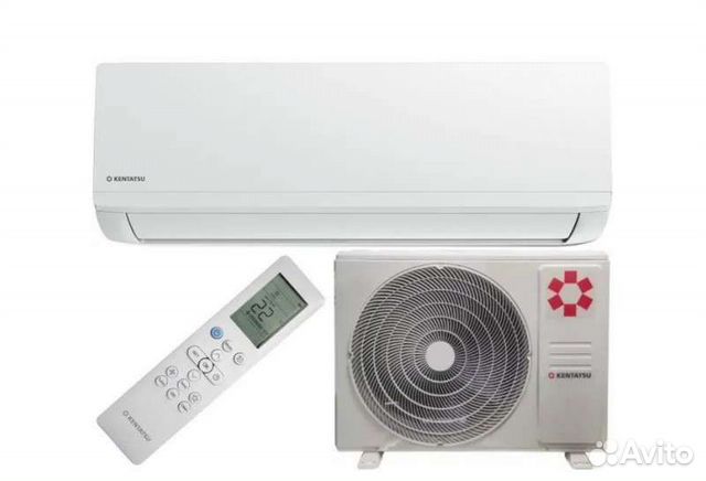 Сплит-система Kentatsu 25 кв.м