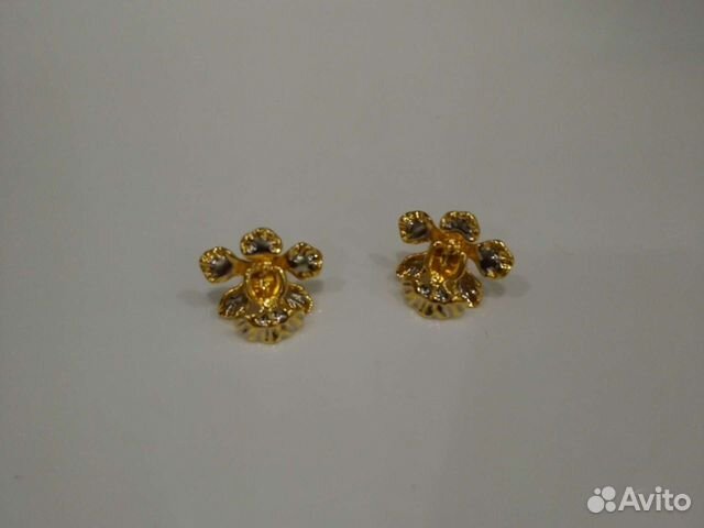 Орхидея в золоте Risis