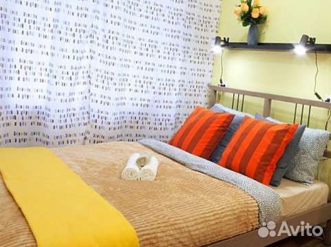

2-к. квартира, 30 м², 3 кровати