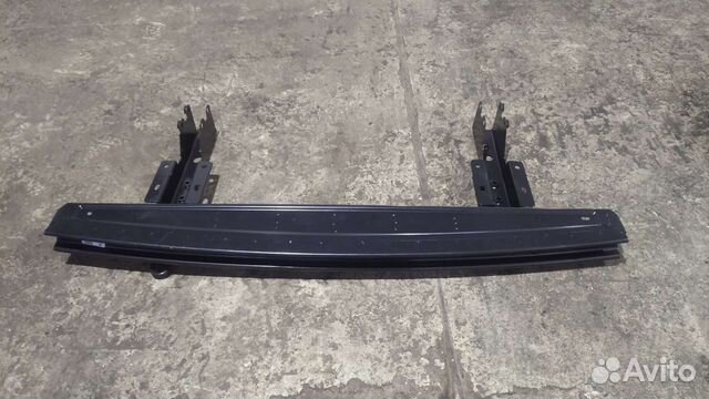 Усилитель заднего бампера Форд Транзит 2014-2022