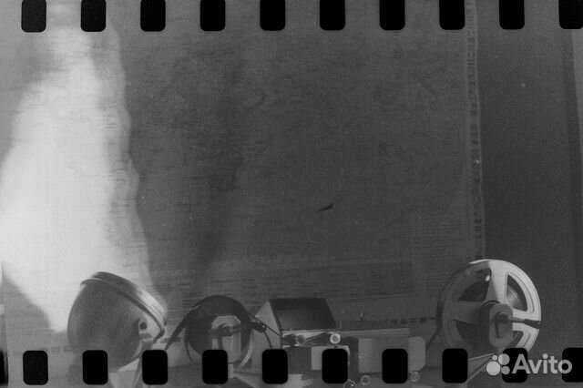 Фотопленка Кинопленка orwo DP-3 35 мм