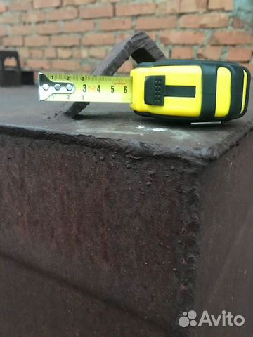 Емкость для воды металлическая