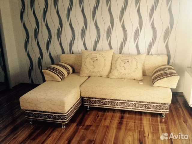 

3-к. квартира, 60 м², 3 кровати