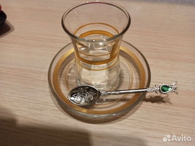 Чайная или кофейная пара