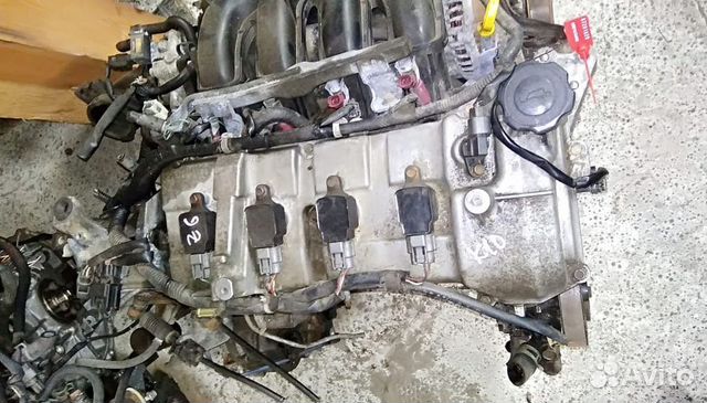 Двигатель Mazda 3 Купить