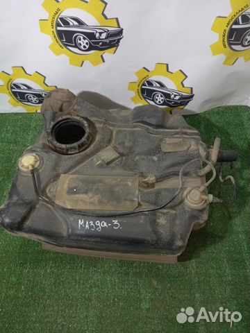 Бак топливный Mazda Mazda3 BK хэтчбэк Z6 2006