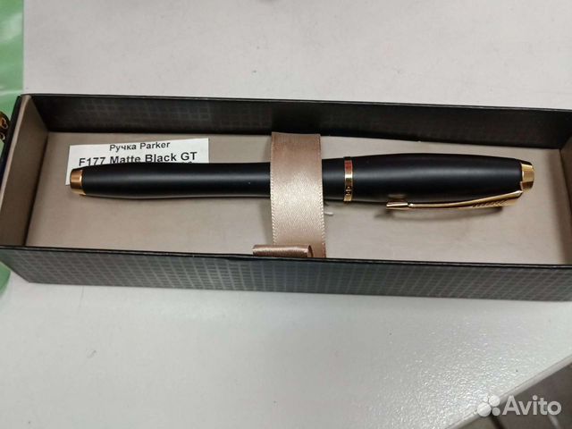 Перьевая ручка parker