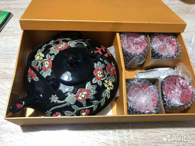 Китайский чайный набор