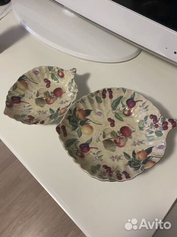 Набор сервировочных блюд