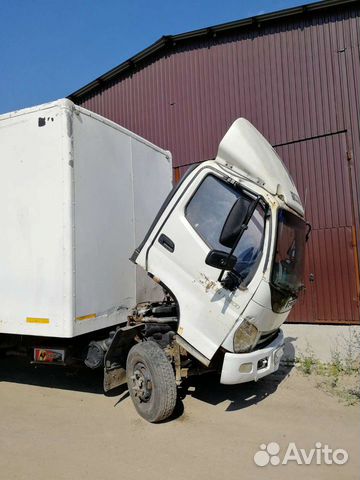 Foton Auman BJ11xx, 2013