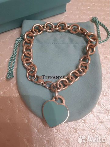 Браслет Tiffany оригинал