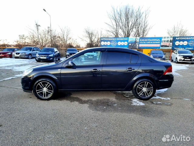 Opel Astra 1.6 МТ, 2012, 155 000 км