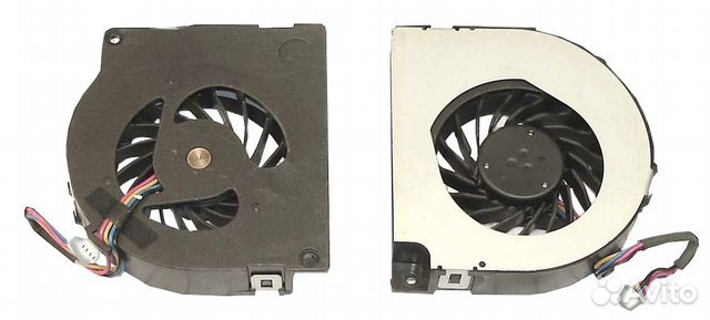 Кулер, вентилятор к Asus A40, A42, K42, X42, U52