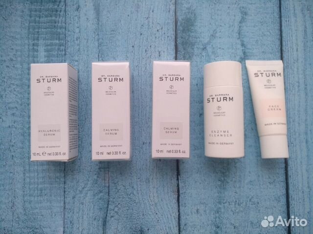 Косметика для лица 1