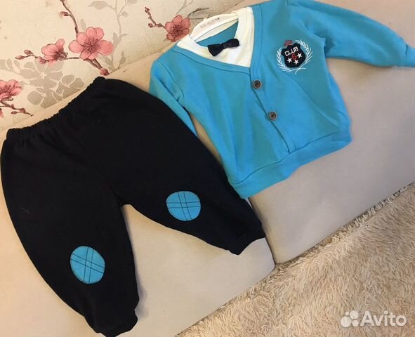 Костюм на мальчика 92 размер