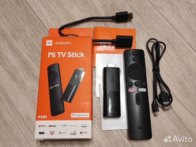 Xiaomi mi TV stick купить в Волжском | Бытовая электроника | Авито