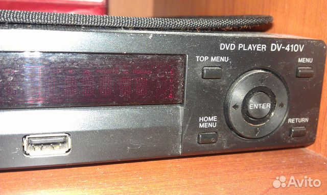 Pioneer dv-410v Pioneer dv-410v