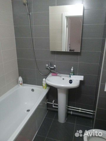 

Квартира-студия, 26 м², 2 кровати