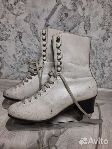 Коньки фигурные